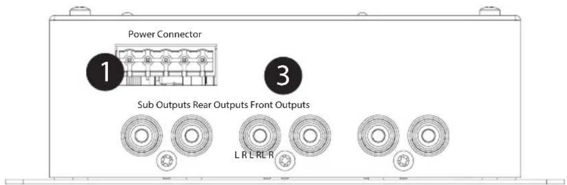 JL Audio FiX 86 - ! IMPORTANT - 2