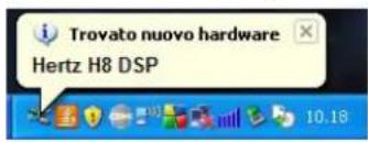 Hertz H8 DSP - DRIVERS INSTALLATION GUIDE - 1