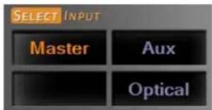 Hertz H8 DSP - SELECTED INPUT - 1
