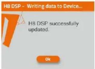 Hertz H8 DSP - Software Startup - 2