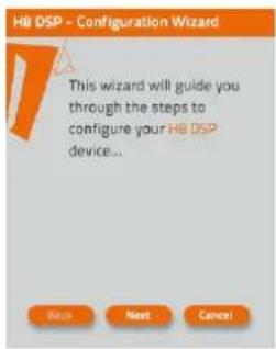 Hertz H8 DSP - Connect the head unit speaker outputs to the H8 DSP high-level input (see 4.2). - 7
