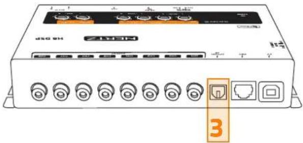 Hertz H8 DSP - INPUT SIGNALS - 2