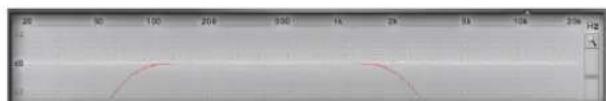 Hertz H8 DSP - E.g.: Band Pass - 3