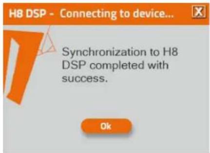 Hertz H8 DSP - Connect the head unit speaker outputs to the H8 DSP high-level input (see 4.2). - 5