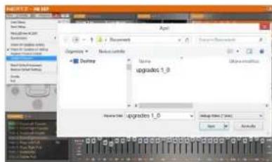 Hertz H8 DSP - FIRMWARE UPGRADE - 5