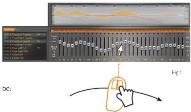 Hertz H8 DSP - GRAPHIC EQUALIZER - 2