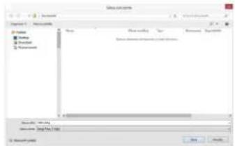 Hertz H8 DSP - "FILE" MAIN MENU 2 - 3