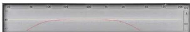 Hertz H8 DSP - E.g.: Band Pass - 1