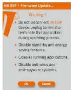 Hertz H8 DSP - FIRMWARE UPGRADE - 4