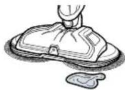 BISSELL SpinWave Hard Floor - Cleaning Your Sealed Hard Floors - 7