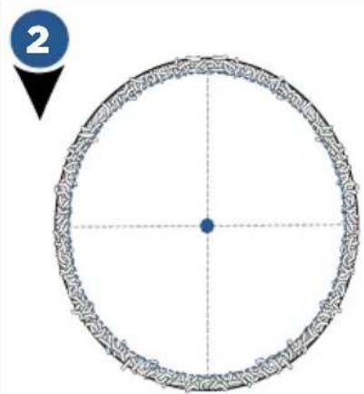 BISSELL SpinWave Hard Floor - Attaching Mop Pads - 4