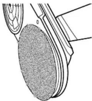 BISSELL SpinWave Hard Floor - Attaching Mop Pads - 9