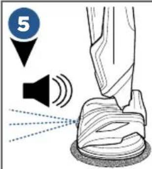 BISSELL SpinWave Hard Floor - Cleaning Your Sealed Hard Floors - 5