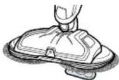 BISSELL SpinWave Hard Floor - Cleaning Your Sealed Hard Floors - 8