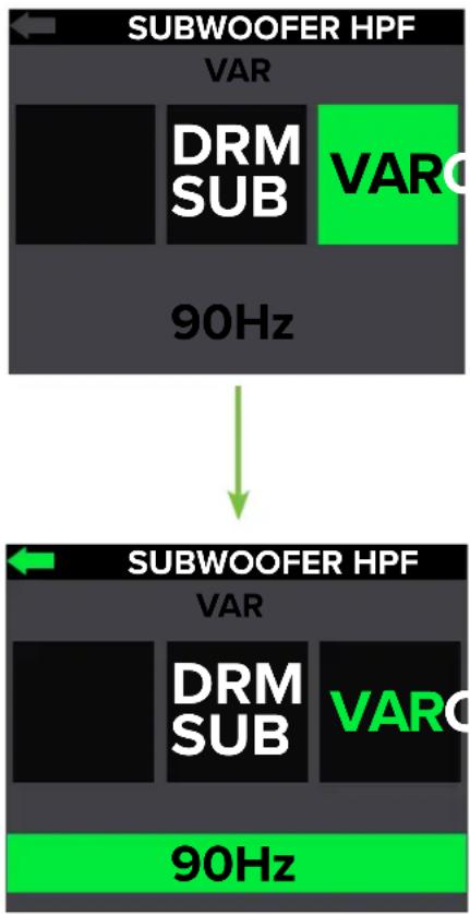 MACKIE DRM215 - Sub - 2