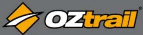 OZtrail Vertex 3 - OWNERS MANUAL - 1