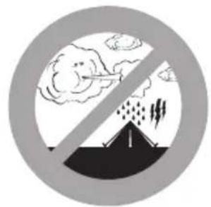 OZtrail Classic Crossbreeze 3 - To prevent injury caused by your camping environment - 3