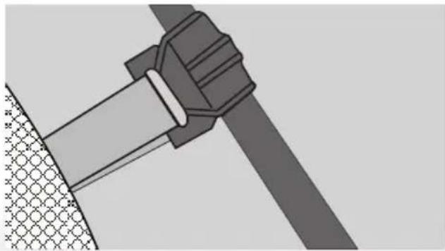 OZtrail Classic Crossbreeze 3 - Step 5 Standing up the tent - 1