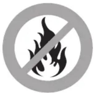 OZtrail Classic Crossbreeze 3 - TO PREVENT INJURY CAUSED BY FIRE - 1