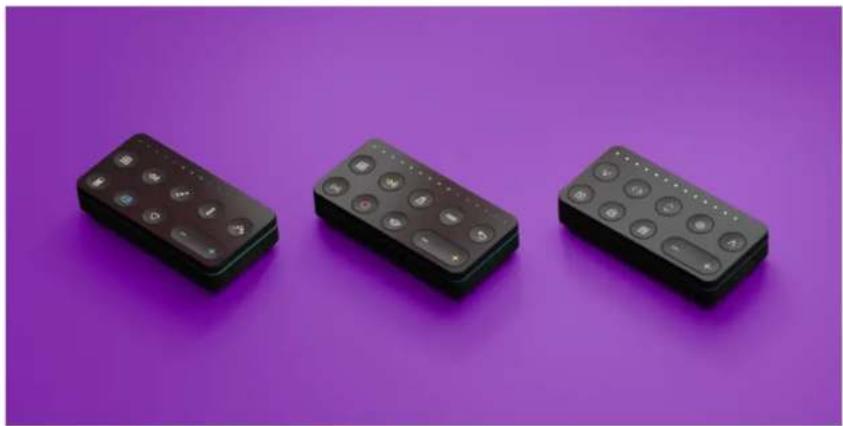 ROLI Lightpad Block - Control Blocks (Live, Loop, Touch) Creator Manual - 1