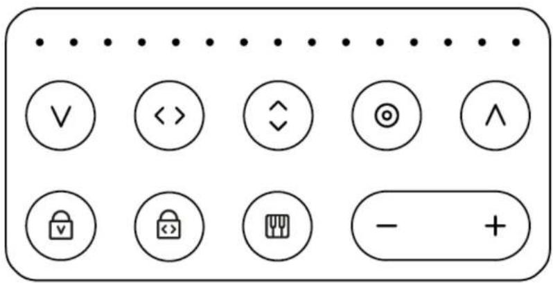 ROLI Lightpad Block - Touch Block Buttons - 1