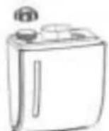 Bo Jungle B-Digital Humi-Purifier with Aroma - BEDIENUNGSANLEITUNG - 1