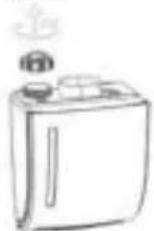 Bo Jungle B-Digital Humi-Purifier with Aroma - ISTRUZIONI PER L'USO - 1