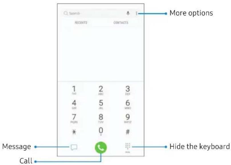 SAMSUNG Galaxy J - Phone - 1