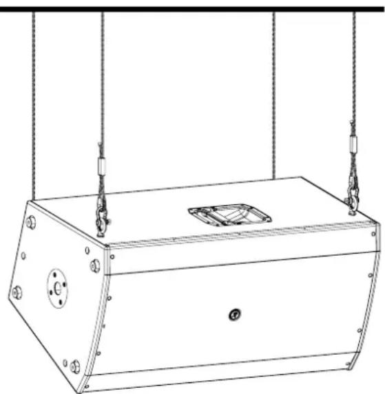 MACKIE DRM18S - Rigging-Praxis - 1