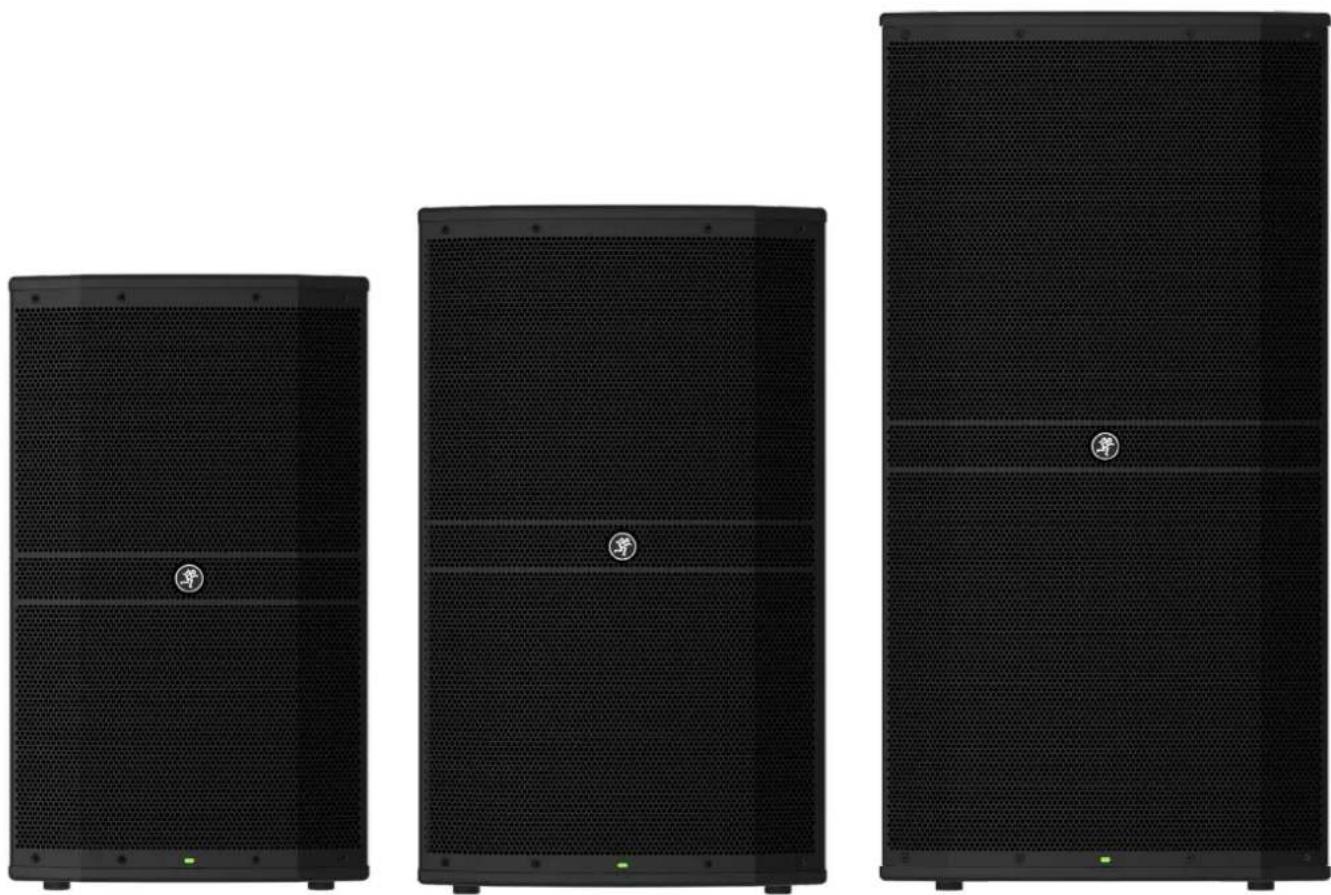 MACKIE DRM18S - 1