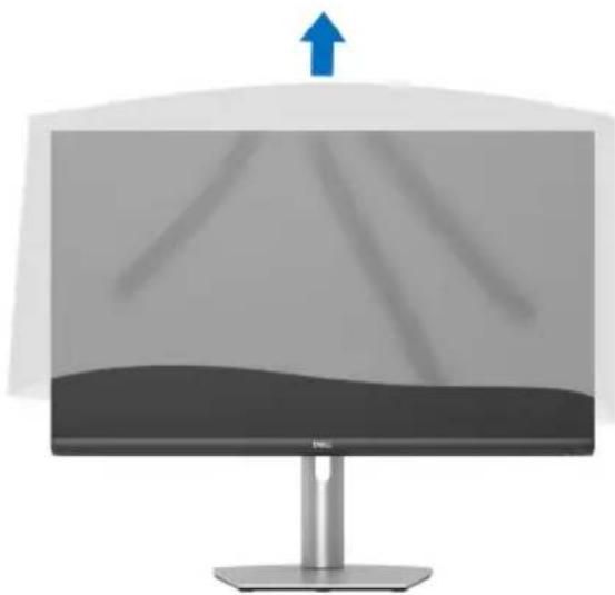 DELL S Series S2721QS - Den Ständer installieren - S2721Q - 16