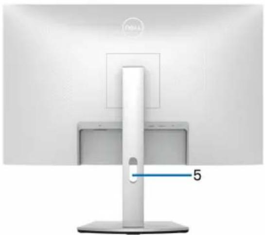 DELL S Series S2721QS - S2721QS/S2721QSA - 2