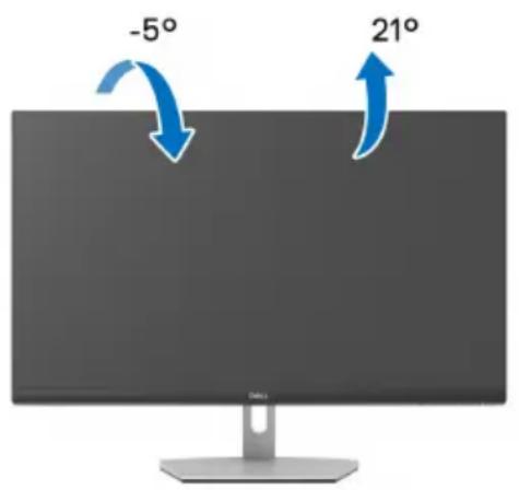 DELL S Series S2721QS - Kippen - 1