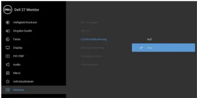 DELL S Series S2721QS - LCD- Konditionierung - 1