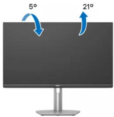 DELL S Series S2721QS - Kippen - 2