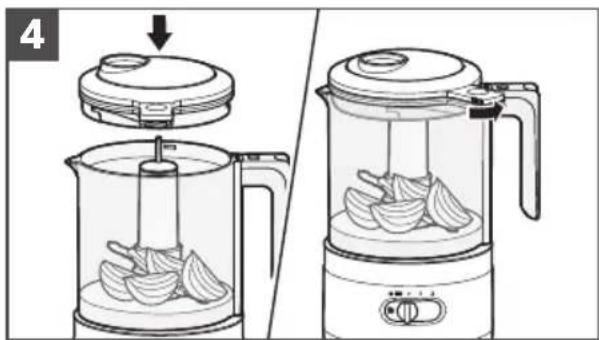 KITCHENAID KFCB519 - USO DEL PRODUCTO - 2