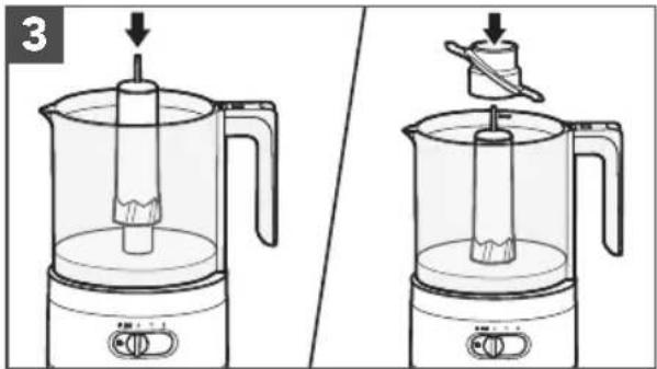 KITCHENAID KFCB519 - PRODUCT USAGE - 1