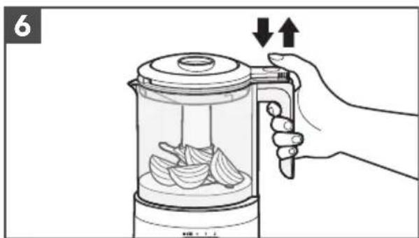 KITCHENAID KFCB519 - USO DEL PRODUCTO - 4