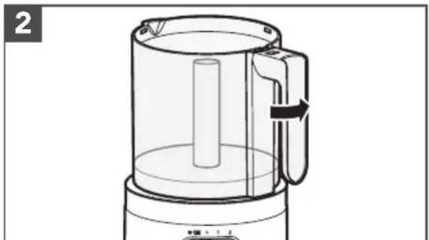 KITCHENAID KFCB519 - PRODUCT USAGE - 2