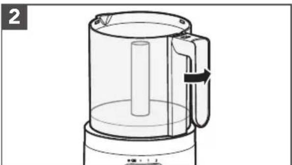 KITCHENAID KFCB519 - USO DEL PRODUCTO - 2