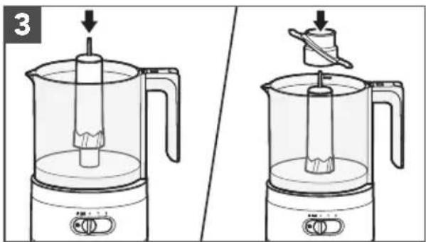 KITCHENAID KFCB519 - USO DEL PRODUCTO - 1