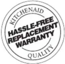 KITCHENAID KFCB519 - GARANTÍA Y SERVICIO - 1