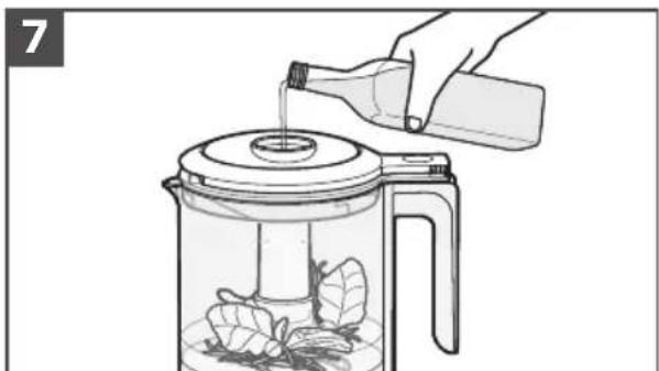 KITCHENAID KFCB519 - USO DEL PRODUCTO - 5