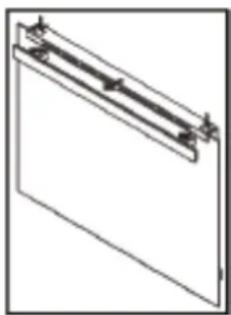 FRANKE CM 65 M OA - Modèles CR 66 et CS 66 uniquement - 1