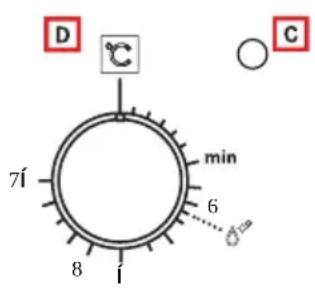 D C 7f min 6 8 i