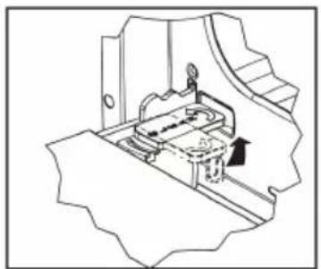 FRANKE CM 85 M GF - op elektrische schok! - 2