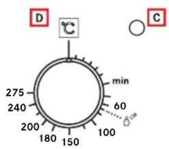 D C 275 min 240 60 200 180 150 100 ø