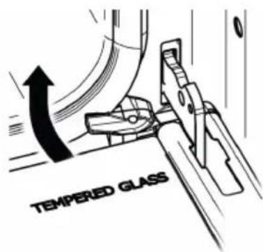 TEMPERED GLASS
