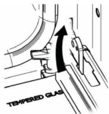 TEMPERED GLAS