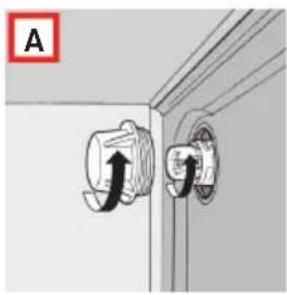 FRANKE CM 85 M GF - Ofenlampe auswechseln - 1